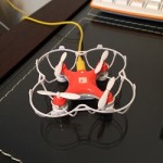 SKEYE Nano Drone 360° Flips